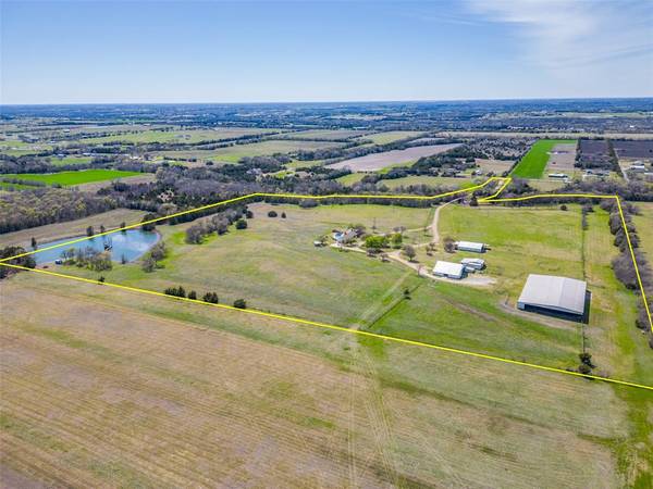 2525 Private Road 6040, Blue Ridge, TX 75424