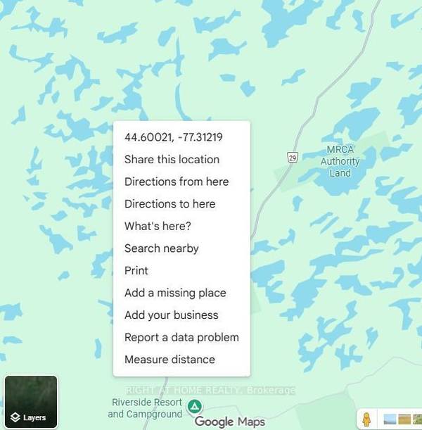 0B Flinton RD, Tweed, ON K0K 3J0