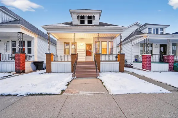 5086 Casmere ST, Hamtramck, MI 48212