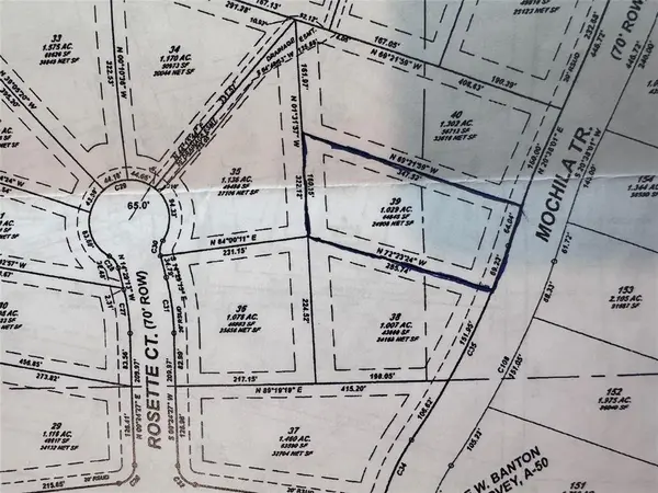 000 Machila Trail, Oak Leaf, TX 75154