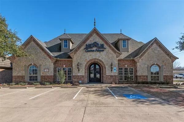 408 Pinson Road, Forney, TX 75126