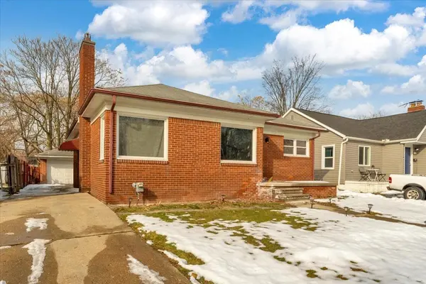 21023 Caledonia AVE, Hazel Park, MI 48030