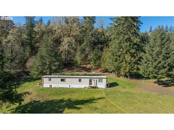 42480 SW FORT HILL RD, Willamina, OR 97396