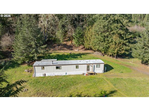 42480 SW FORT HILL RD, Willamina, OR 97396