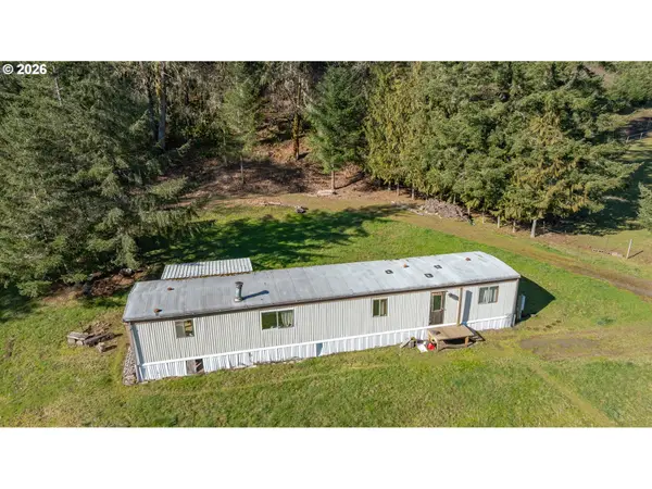 42480 SW FORT HILL RD, Willamina, OR 97396