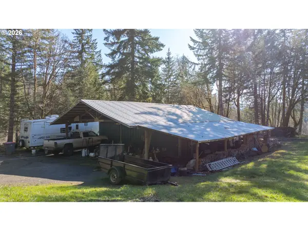 42480 SW FORT HILL RD, Willamina, OR 97396