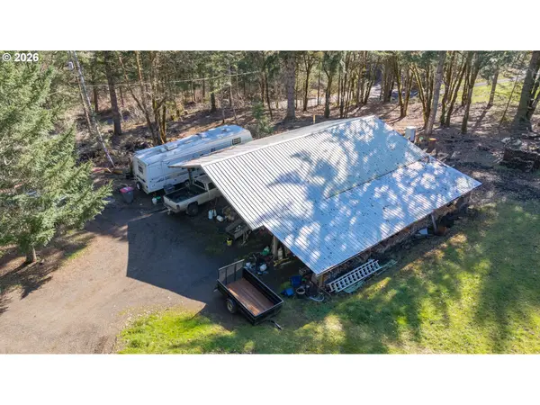 42480 SW FORT HILL RD, Willamina, OR 97396