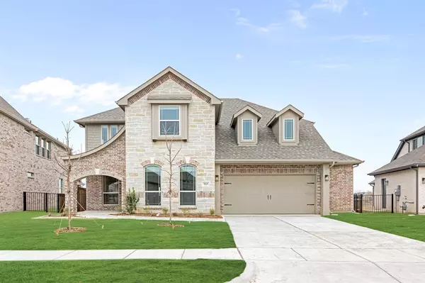 7825 Barley Field Street, Joshua, TX 76058
