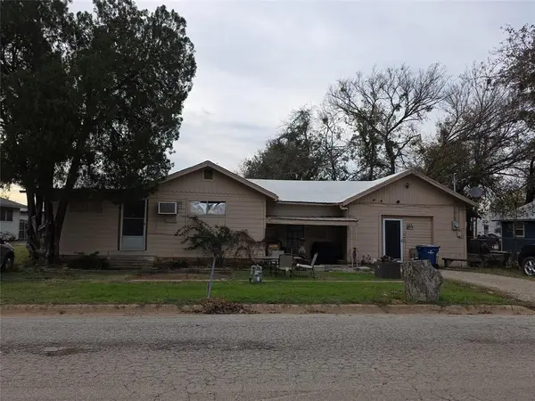 505 N Baylor Avenue,  Breckenridge,  TX 76424