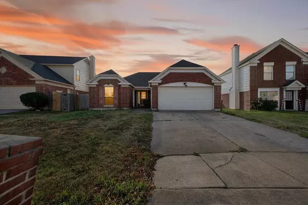 920 Danforth Place, Arlington, TX 76017