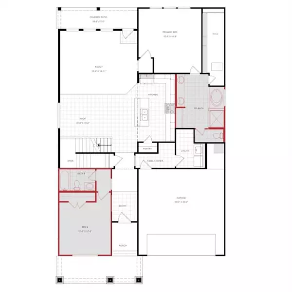 Crowley, TX 76036,6932 Freight Train Lane