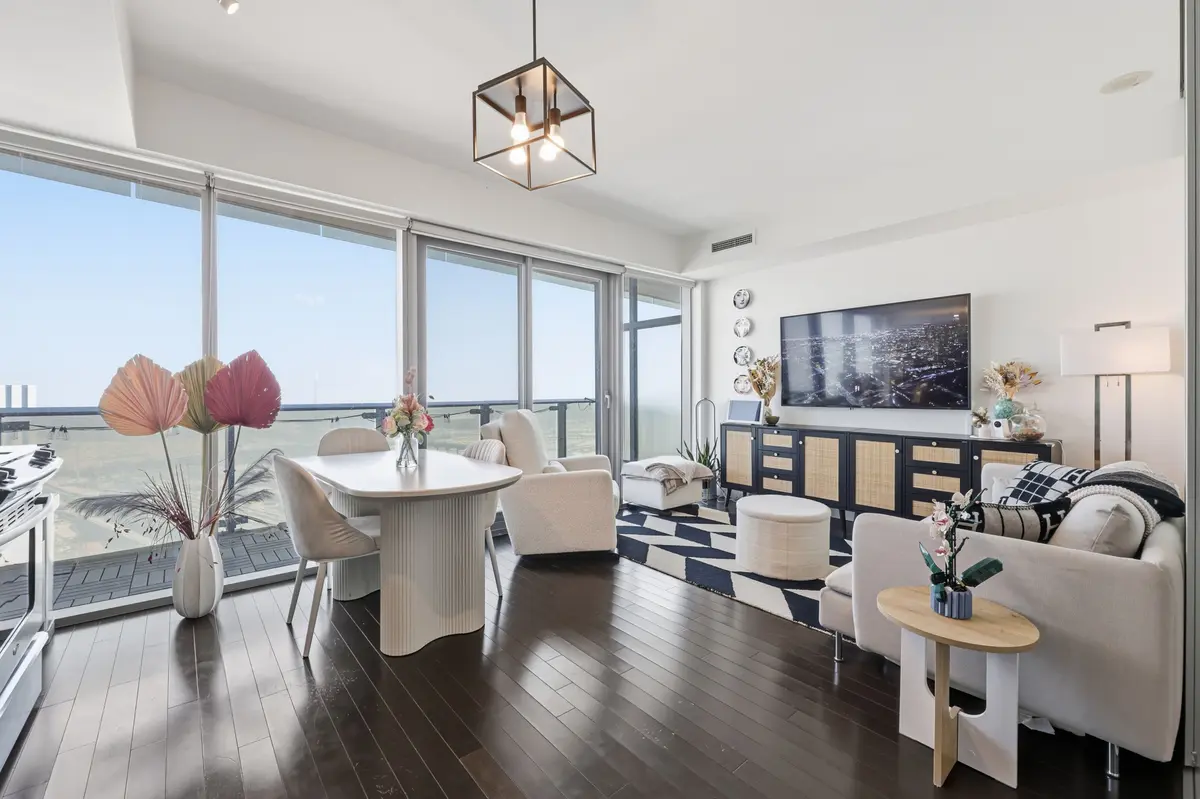 390 Cherry ST #2805, Toronto C08, ON M5A 0E2