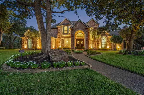 Southlake, TX 76092,501 Fox Glen