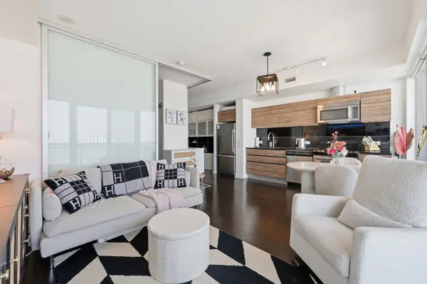 390 Cherry ST #2805, Toronto C08, ON M5A 0E2