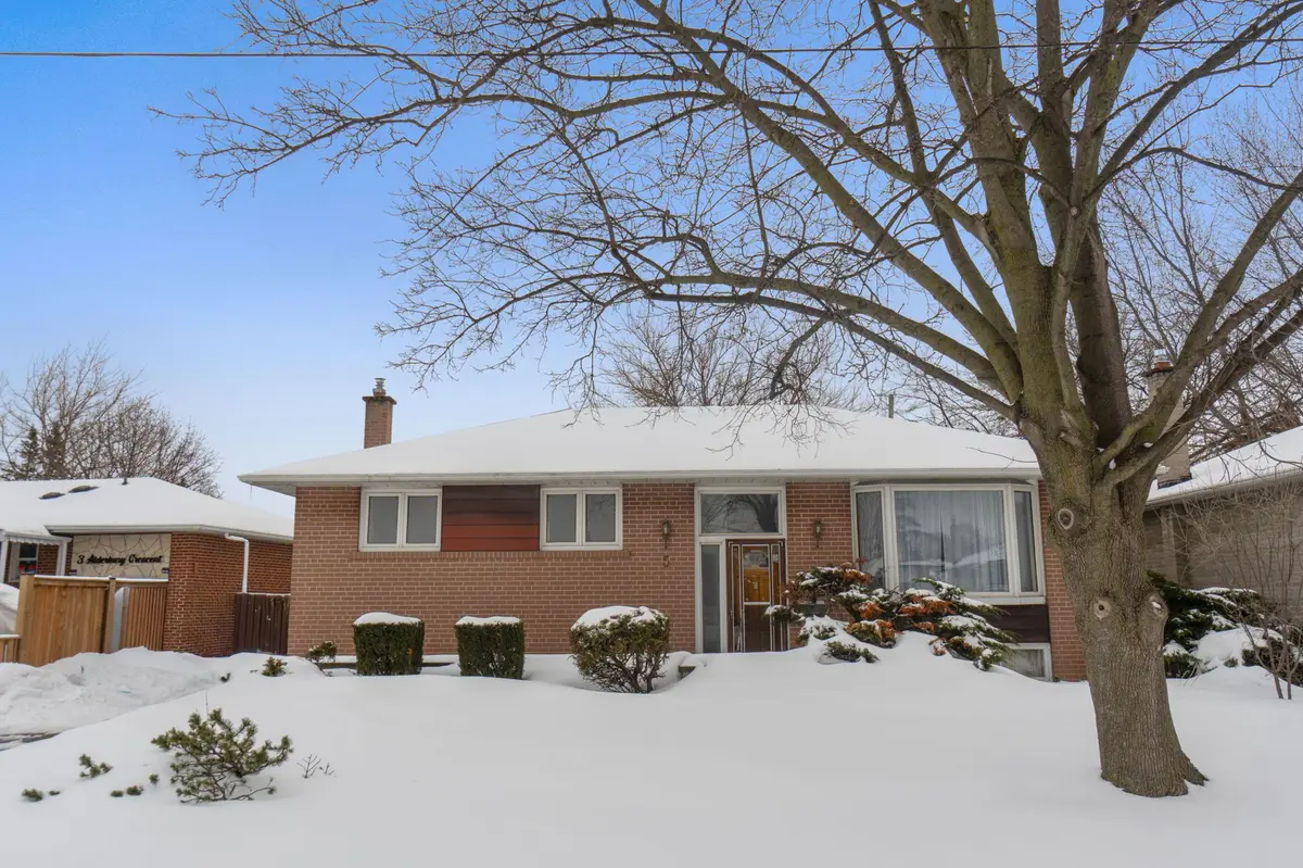 5 Alderbury CRES, Brampton, ON L6T 1P5
