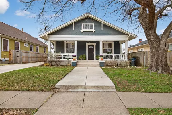 Fort Worth, TX 76110,2110 Hurley Avenue