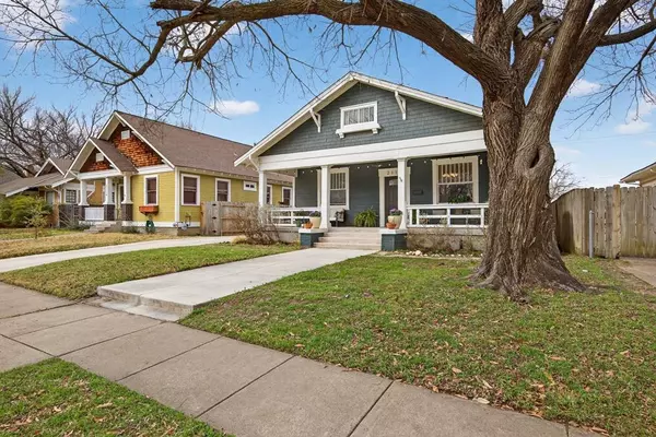 Fort Worth, TX 76110,2110 Hurley Avenue