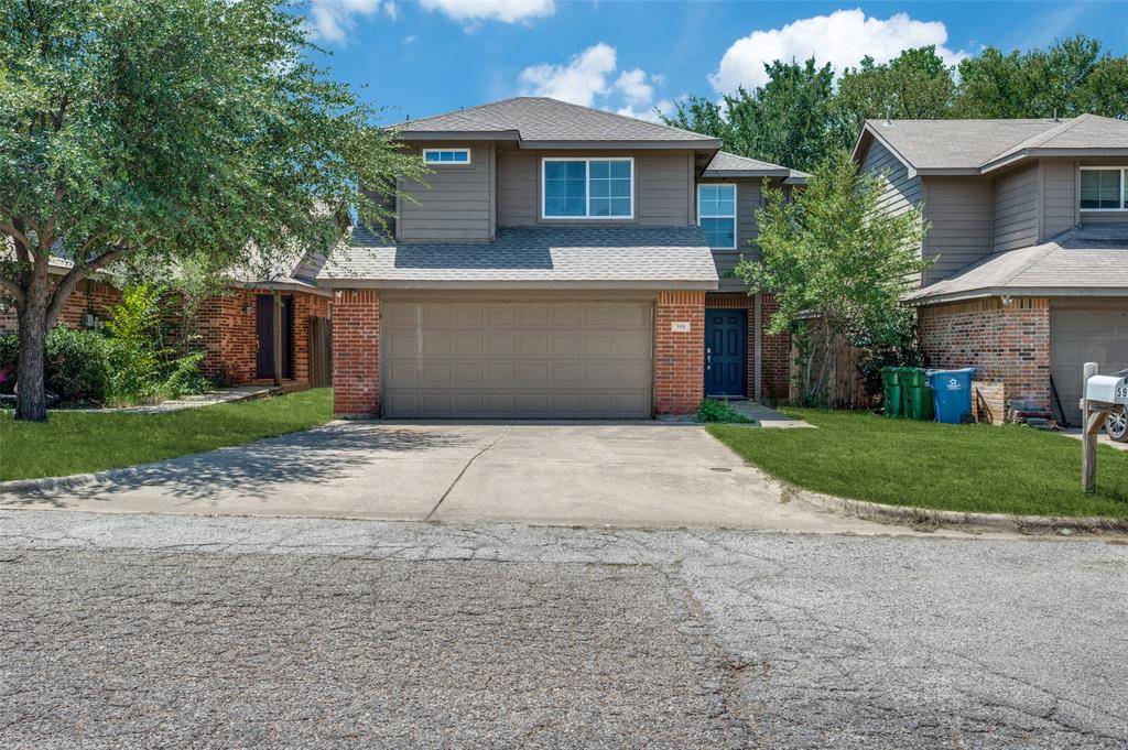 598 Harbour Town Drive, Lake Dallas, TX 75065