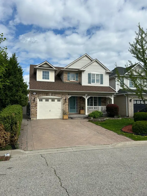 21 Vista Green CRES, Brampton, ON L7A 2S3