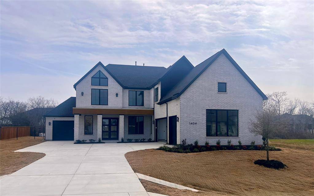 1404 Hidden Cove Drive, Lakewood Village, TX 75068