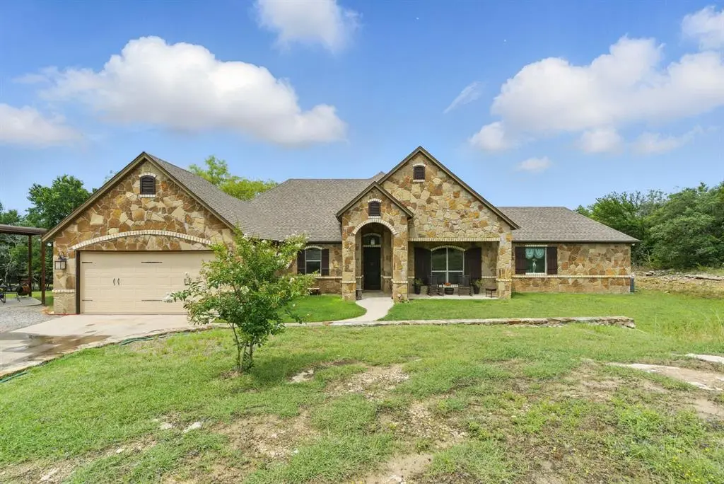 565 Ridgeway Drive, Bluff Dale, TX 76433