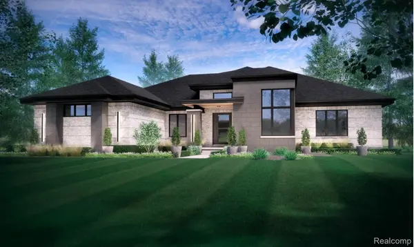 3082 Pompilio DR, Oakland Charter Township, MI 48306