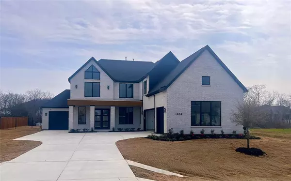 1404 Hidden Cove Drive, Lakewood Village, TX 75068