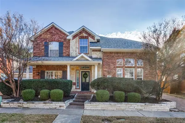 4487 Ballymena Drive, Frisco, TX 75034