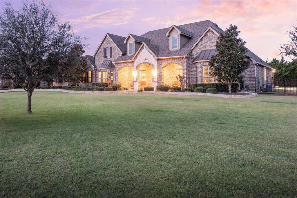 2710 Bauer Court, Lucas, TX 75002