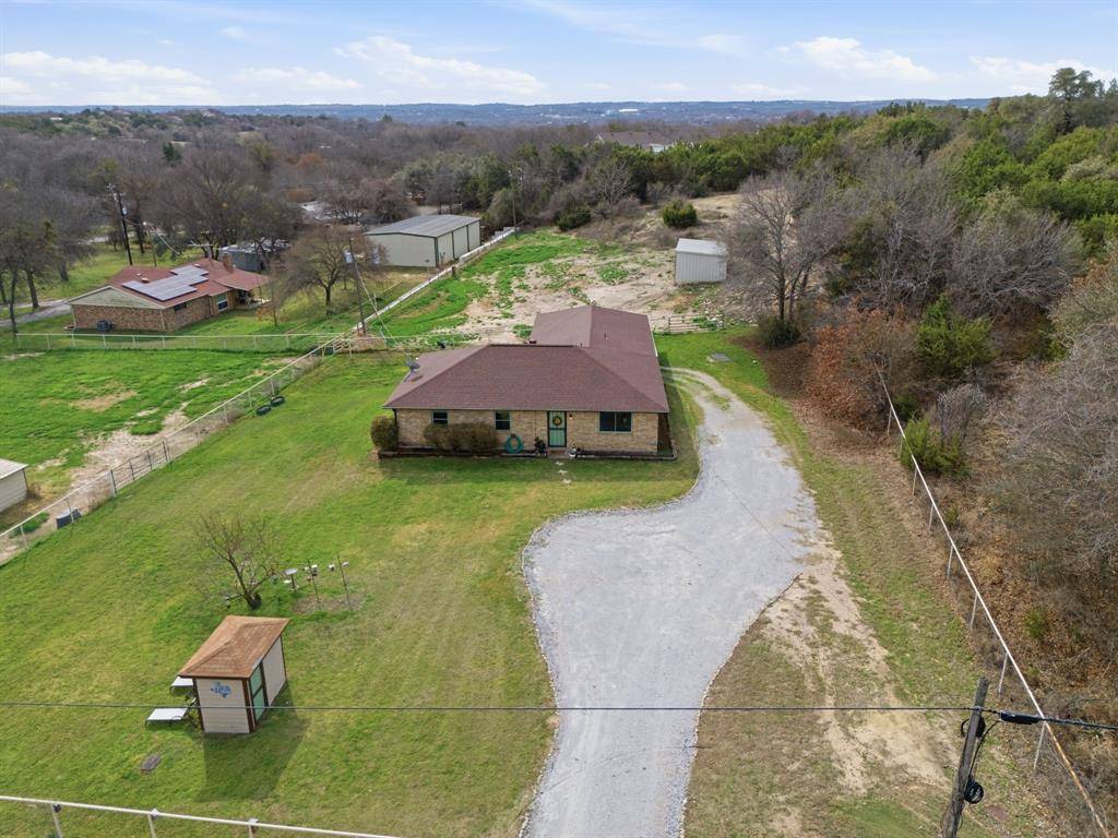 301 Calhoun Bend #1ACRE, Azle, TX 76020