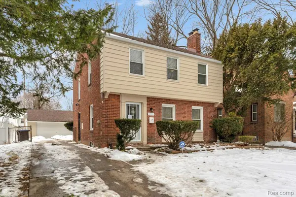 14513 Artesian ST, Detroit, MI 48223