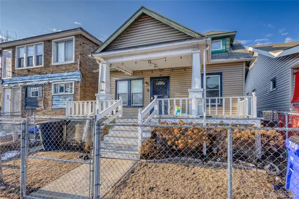 7100 Cahalan ST, Detroit, MI 48209