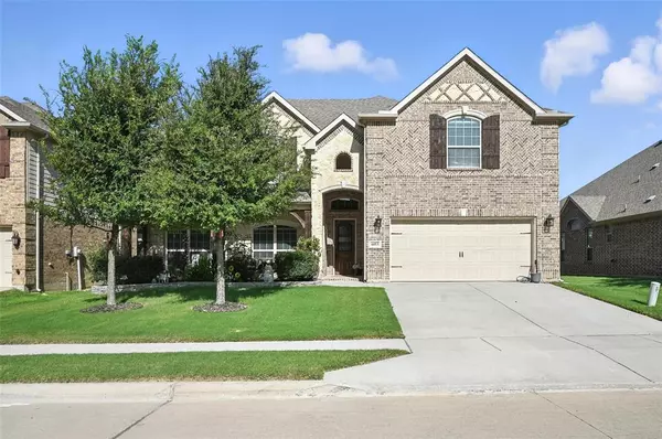 6153 Gibbons Creek Street, Fort Worth, TX 76179