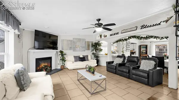 4727 E Pikes Peak AVE, Colorado Springs, CO 80916