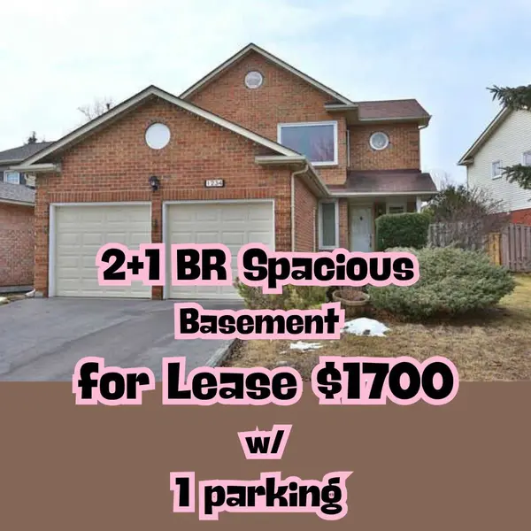 1234 Maple Ridge DR, Pickering, ON L1X 1A5