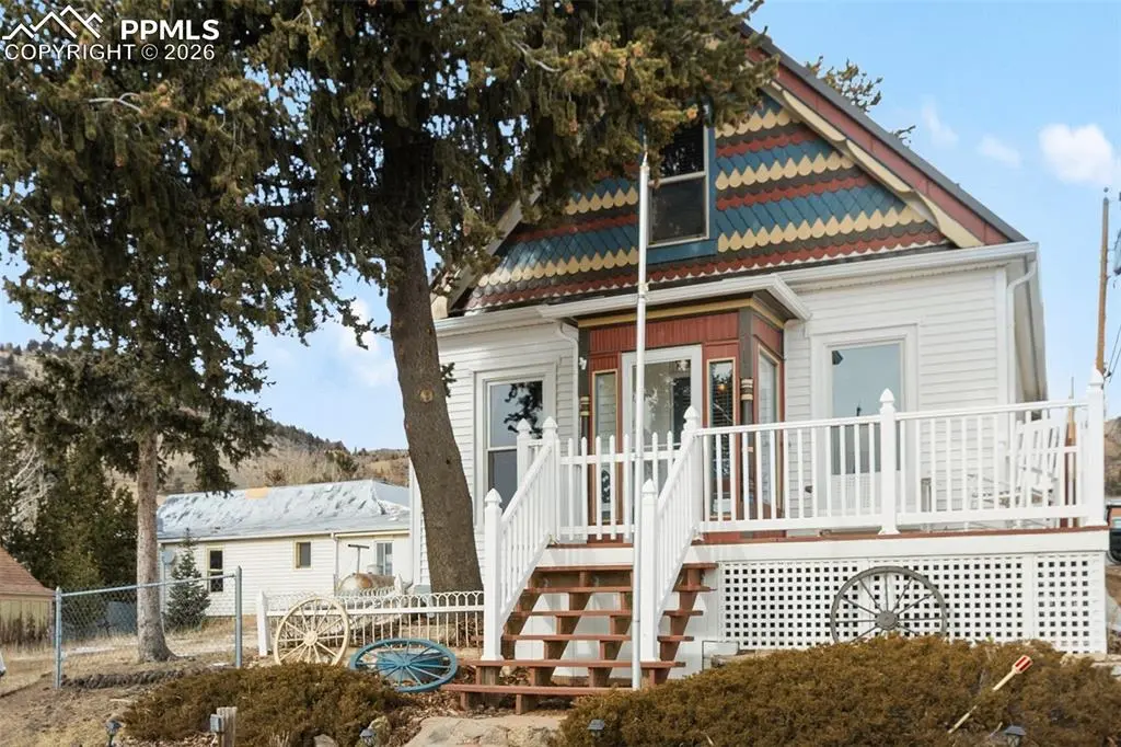 211 Spicer AVE, Victor, CO 80860