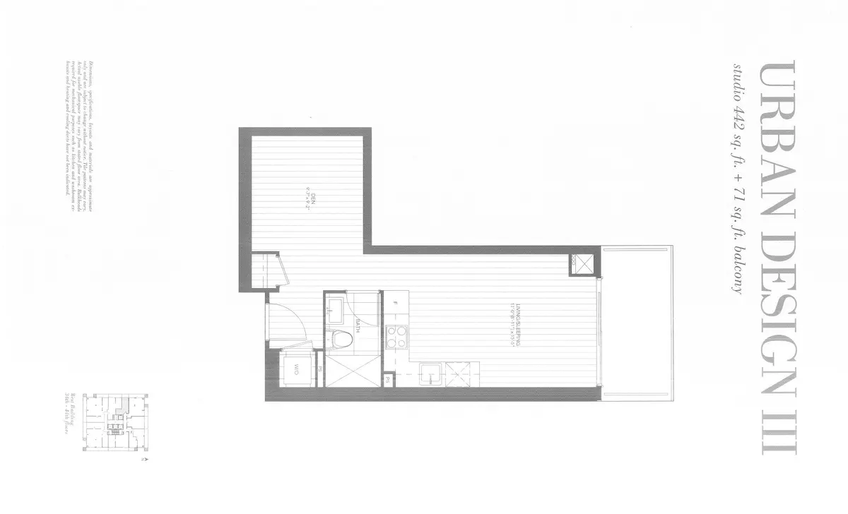 65 St. Mary ST #3704, Toronto C01, ON M5S 0A6