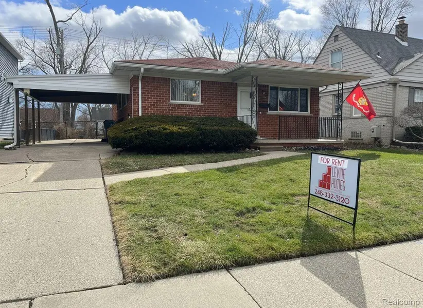 2043 Ellwood AVE, Berkley, MI 48072