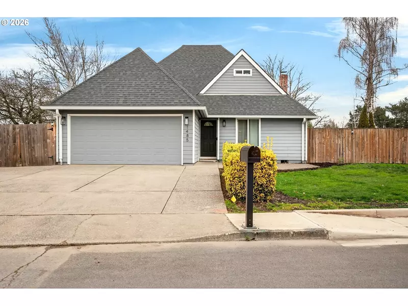 1485 SE JACQUELIN DR, Hillsboro, OR 97123