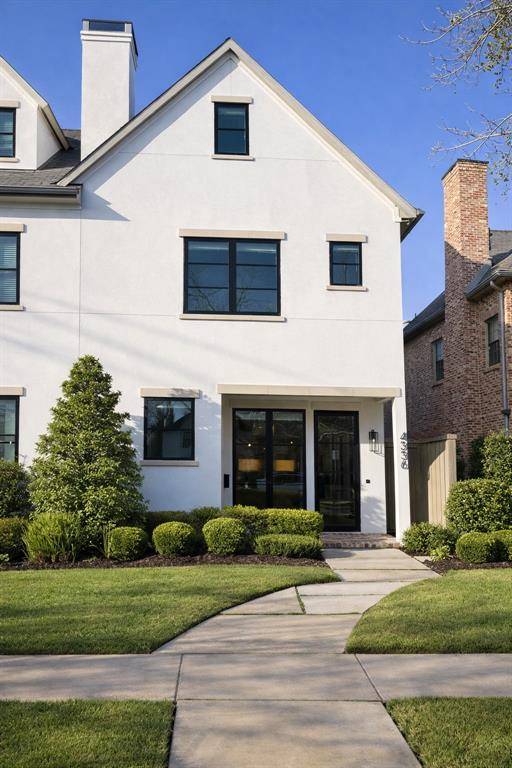 4336 Emerson Avenue, University Park, TX 75205