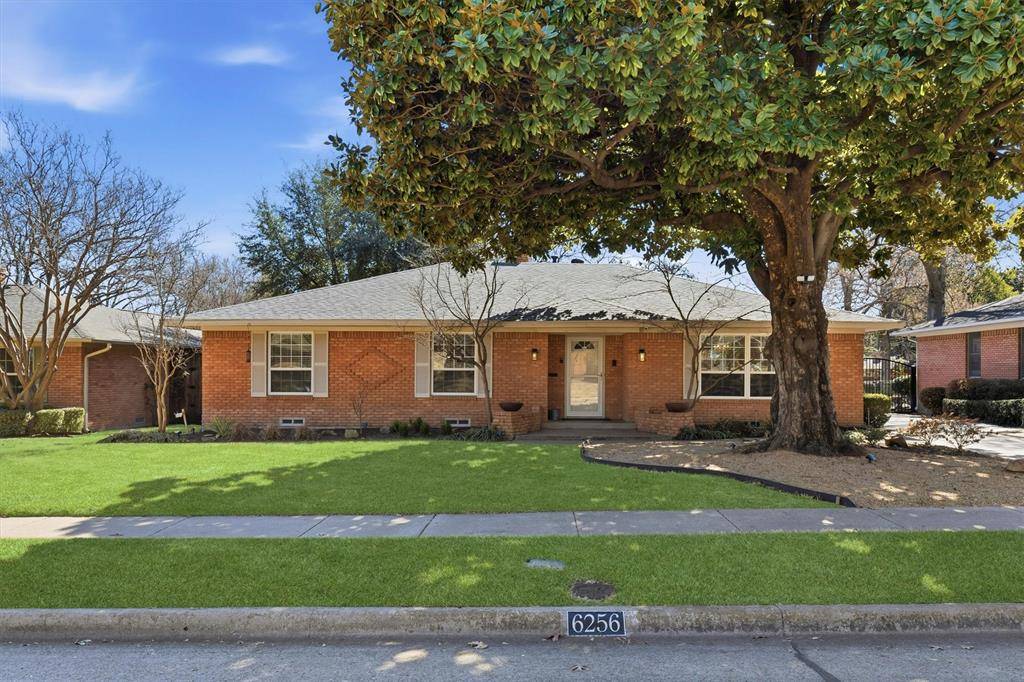 6256 Saratoga Circle, Dallas, TX 75214