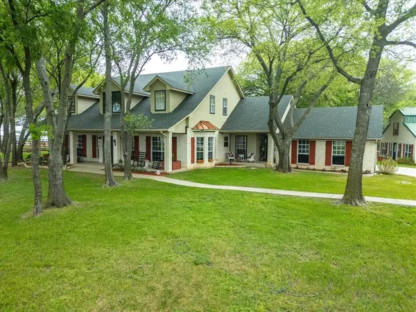 1990 Ripy Road, Krum, TX 76249