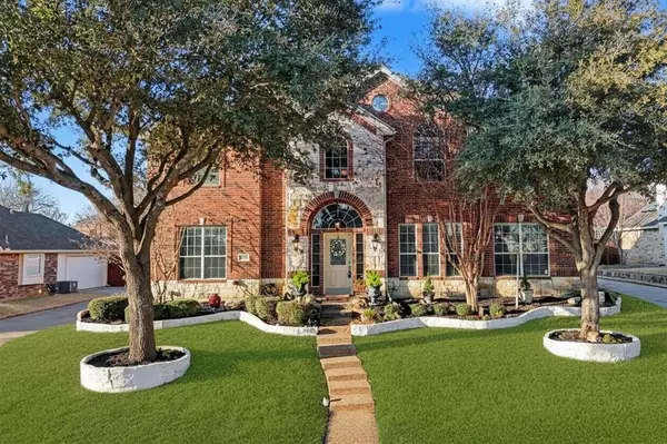 1318 Coastal Drive, Garland, TX 75043