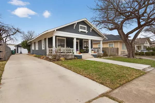 Fort Worth, TX 76110,2110 Hurley Avenue