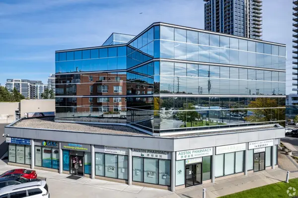 350 Highway 7 AVE E #304, Richmond Hill, ON L4B 3N2