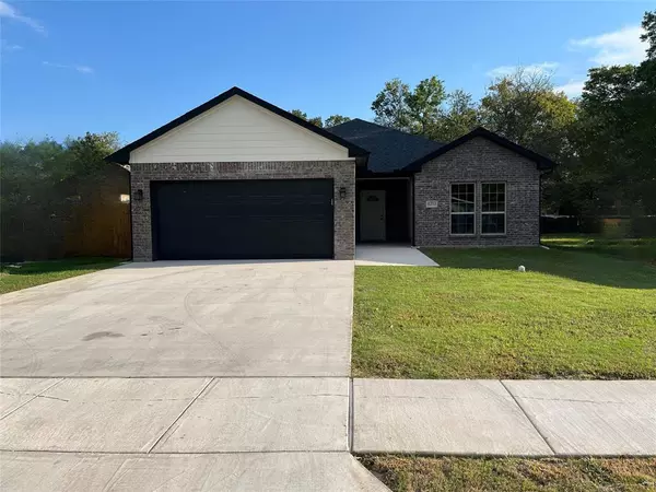 4203 Pickett Street, Greenville, TX 75401