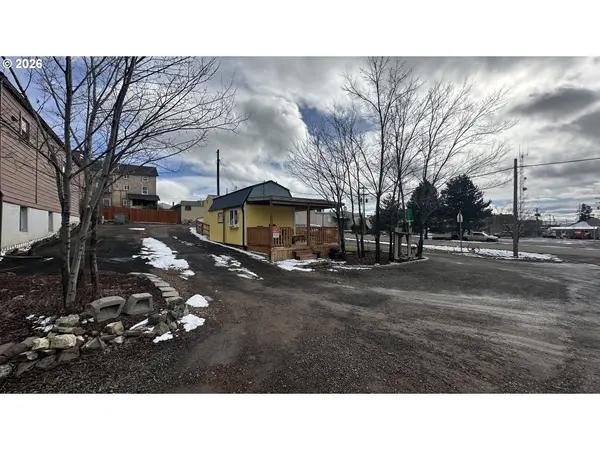 112 N Oregon, Condon, OR 97823