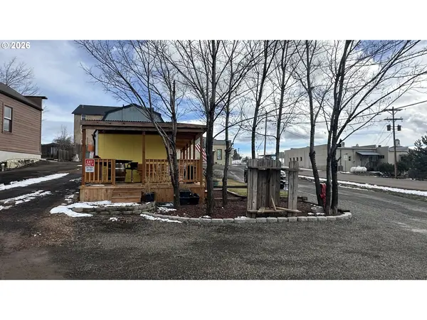 112 N Oregon, Condon, OR 97823