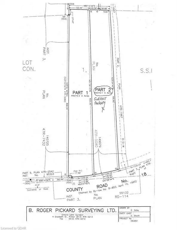 84 Grays LN, Prince Edward County, ON K0K 1P0