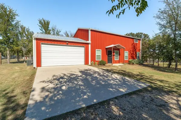 4204 Greenwood Road, Weatherford, TX 76088